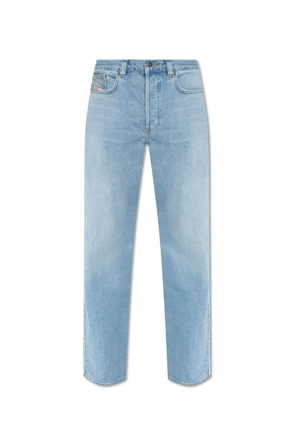 Diesel ‘2010 DMACS’ loosefitting jeans Men's Clothing Vitkac